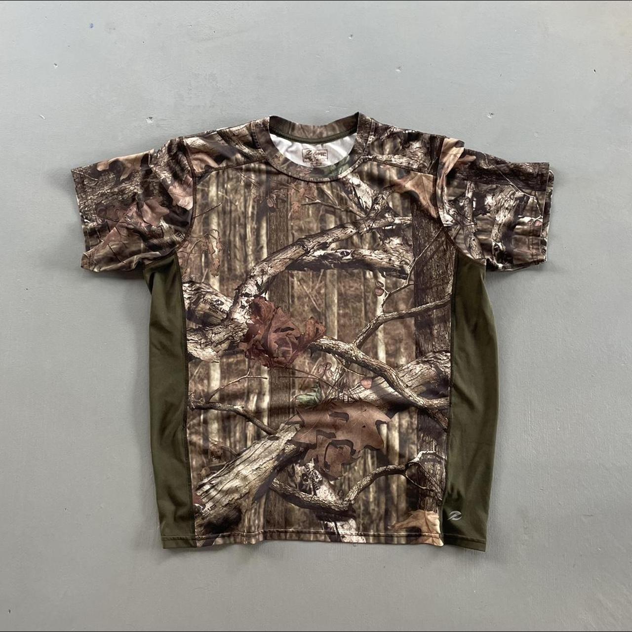 realtree dri fit shirts