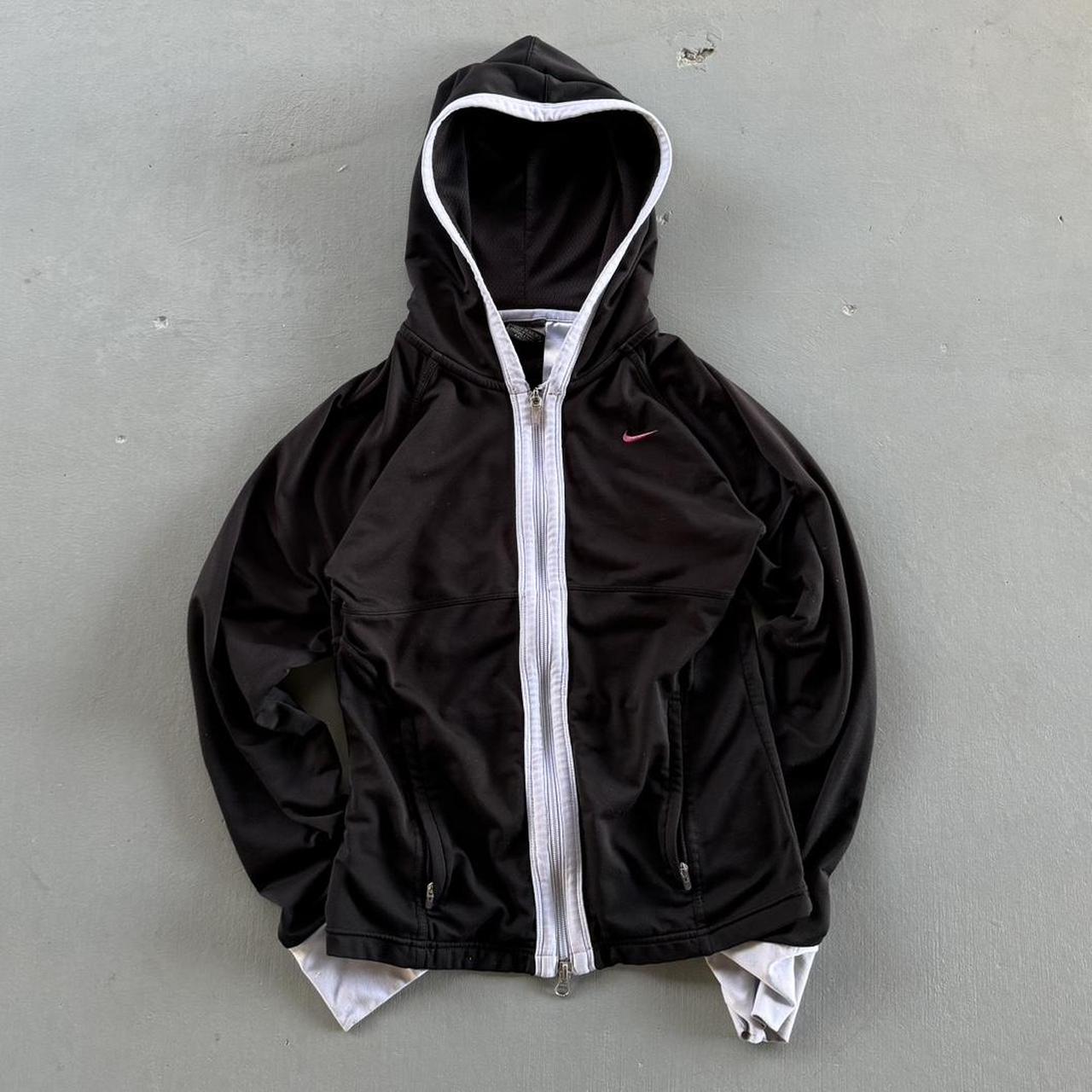 womens zip nike hoodie