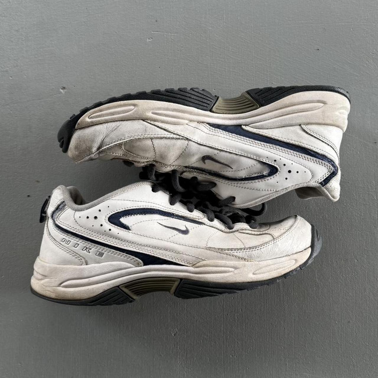 Vintage nike sales dad shoes