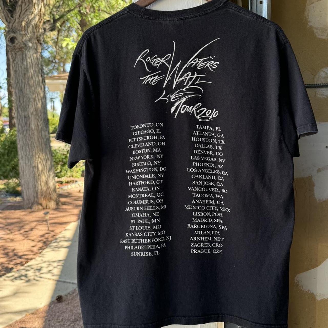 Pink Floyd Roger Waters “The Wall” Movie / Album... Depop