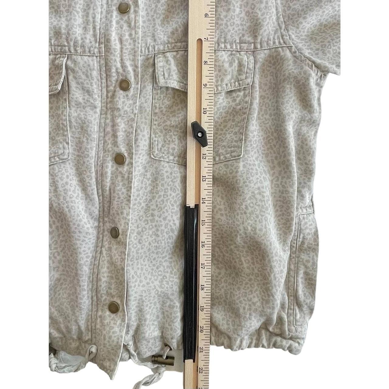 Rails Women's Jacket - Tan/White - M – Item: Rail… - image 7