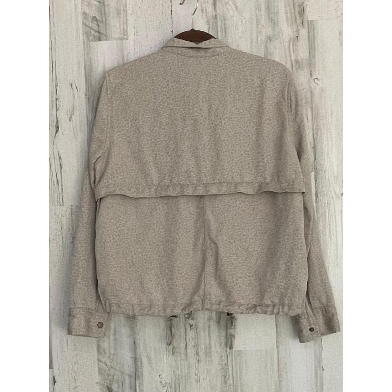 Rails Women's Jacket - Tan/White - M – Item: Rail… - image 3