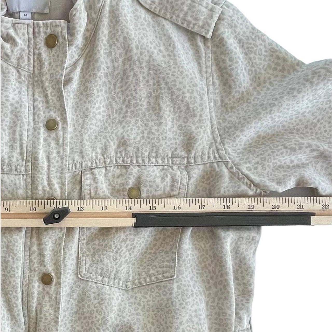 Rails Women's Jacket - Tan/White - M – Item: Rail… - image 6