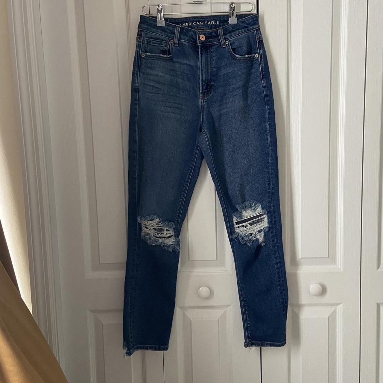 American Eagle Outfitters Women's Jeans | Depop