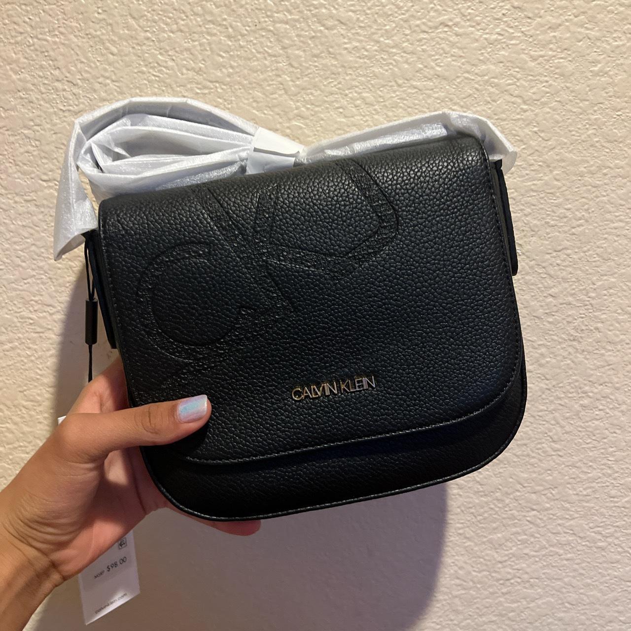 Calvin klein top rachel crossbody