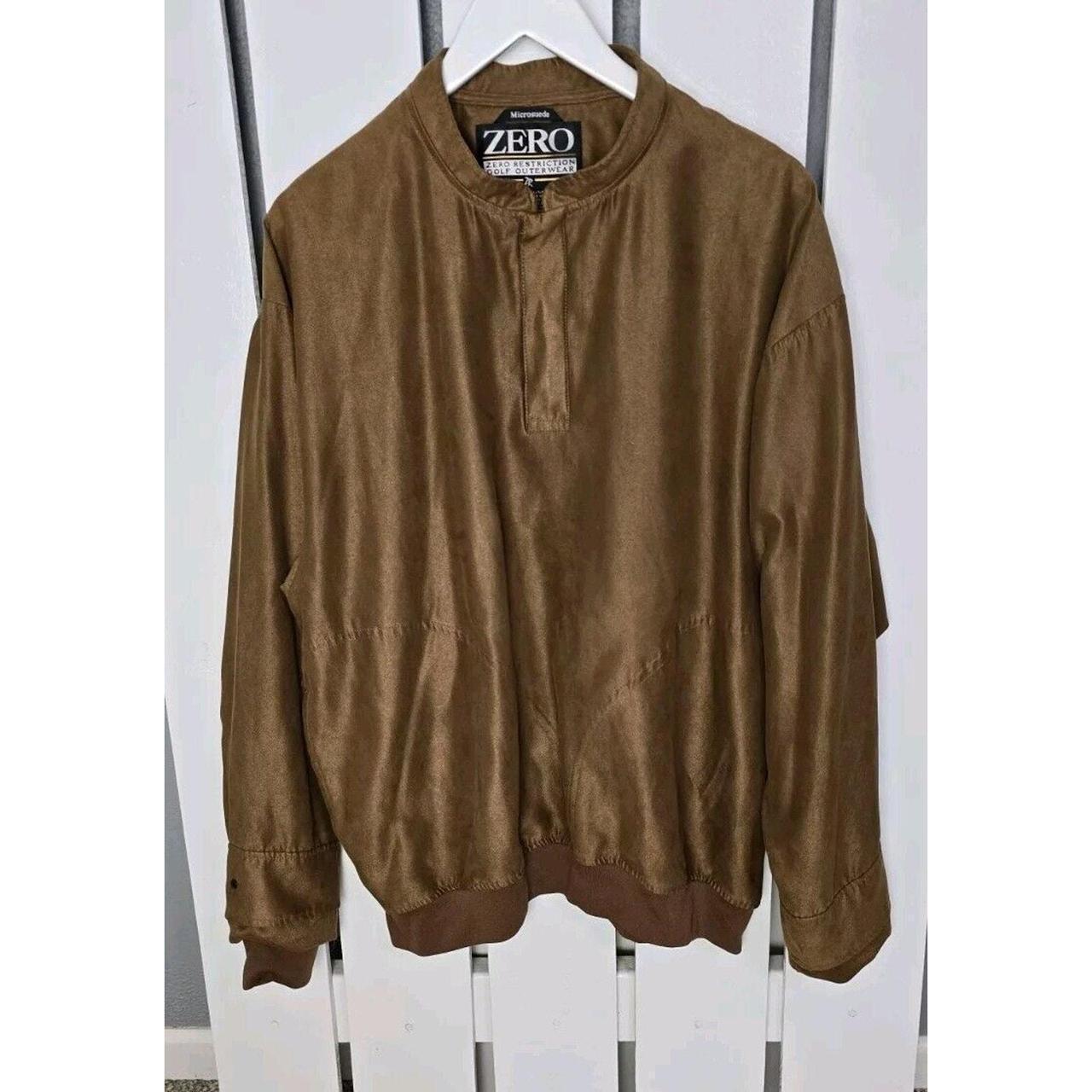 Source Unknown Men's Jacket - Brown - L – Good Co… - image 1