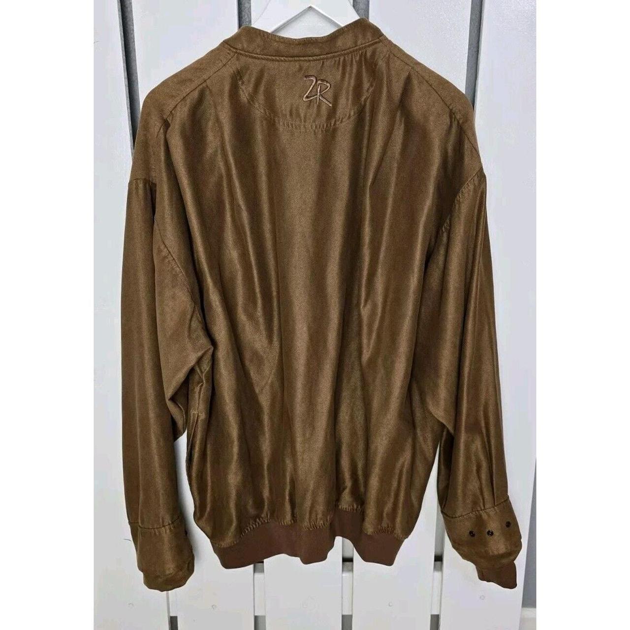 Source Unknown Men's Jacket - Brown - L – Good Co… - image 2