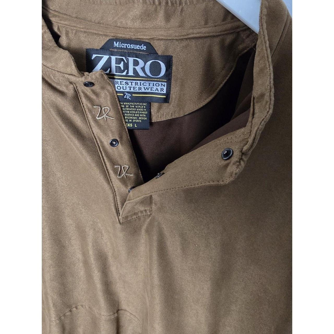 Source Unknown Men's Jacket - Brown - L – Good Co… - image 4