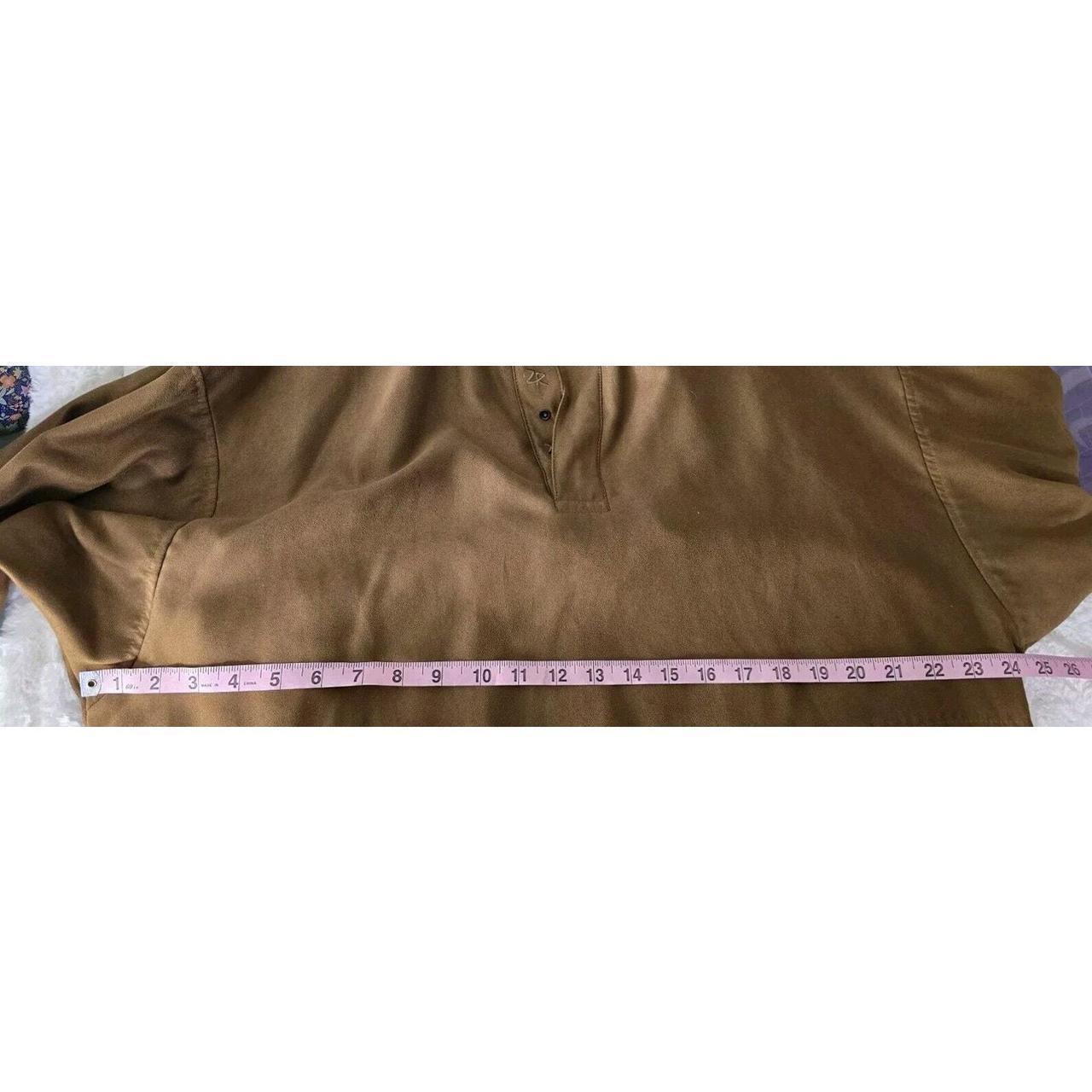 Source Unknown Men's Jacket - Brown - L – Good Co… - image 6