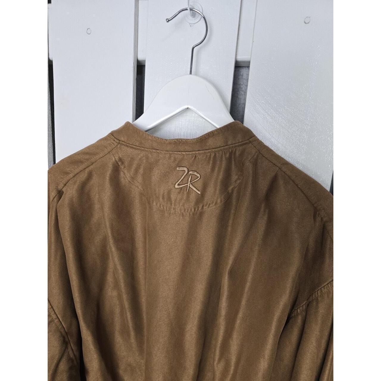 Source Unknown Men's Jacket - Brown - L – Good Co… - image 3