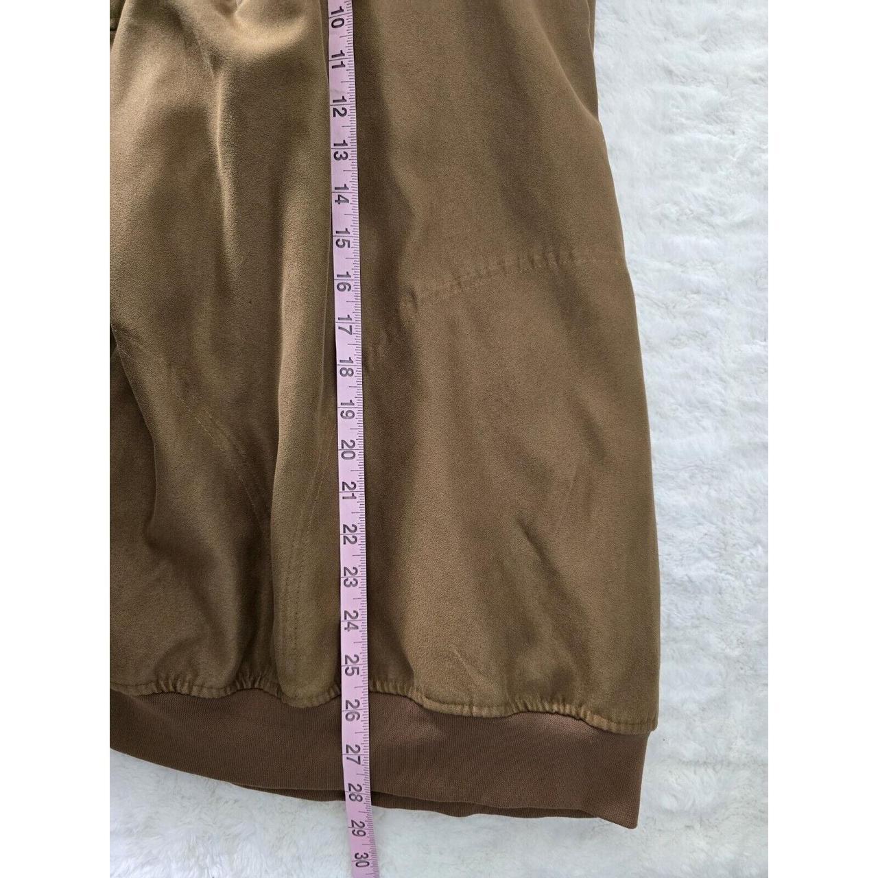 Source Unknown Men's Jacket - Brown - L – Good Co… - image 7