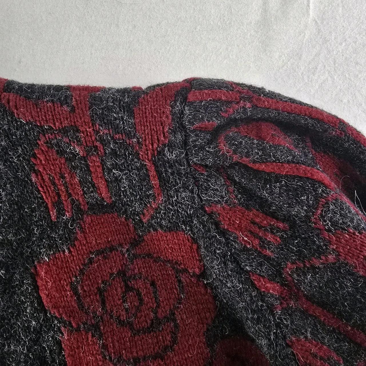 Source Unknown Women's Jacket - Grey/Red - L – Ne… - image 7