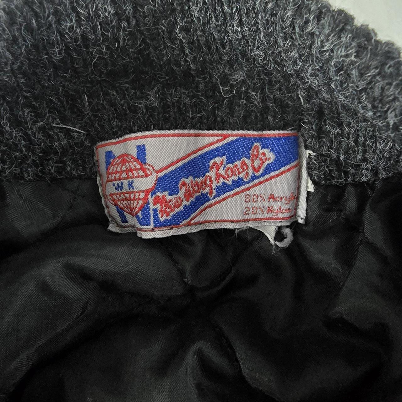 Source Unknown Women's Jacket - Grey/Red - L – Ne… - image 8