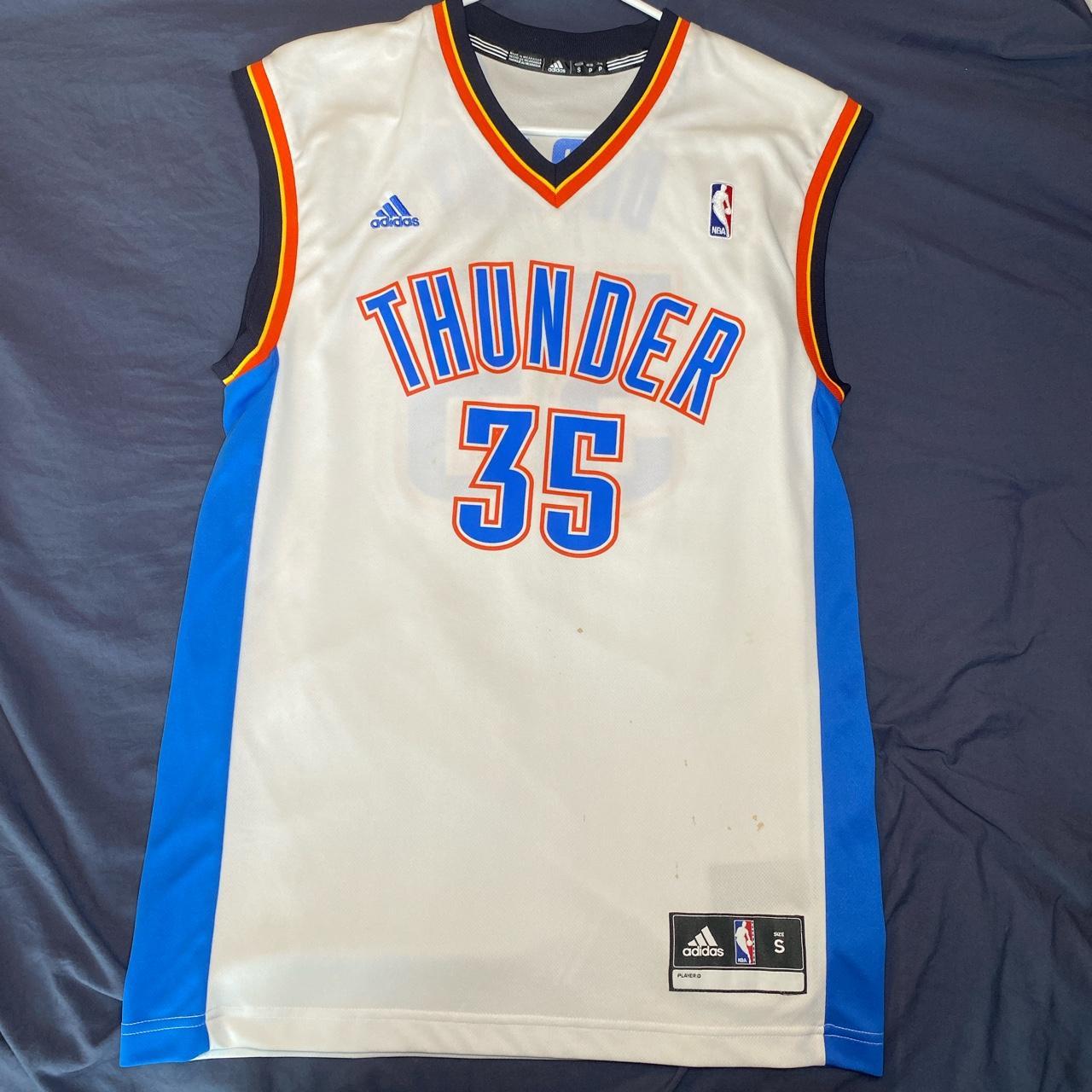 okc durant jersey