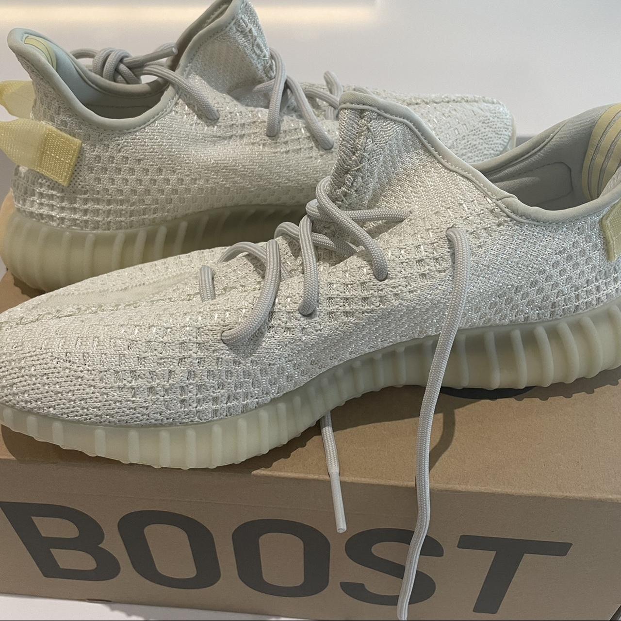 Adidas Yeezy Boost 350 v2 Supreme Comes new In Box - Depop