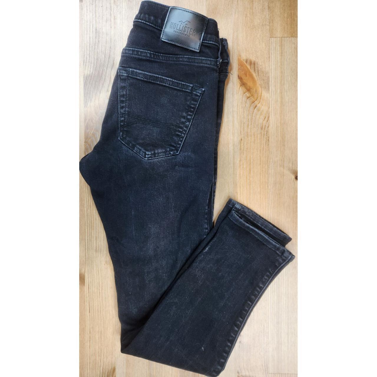 Hollister advanced outlet stretch jeans