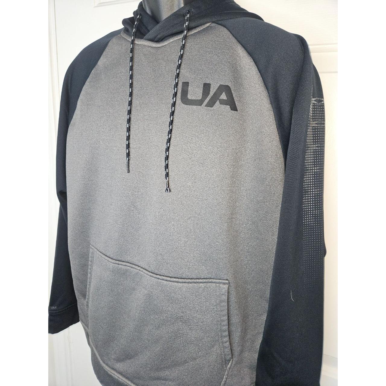 Under armour men's clearance storm fleece colorblock hoodie