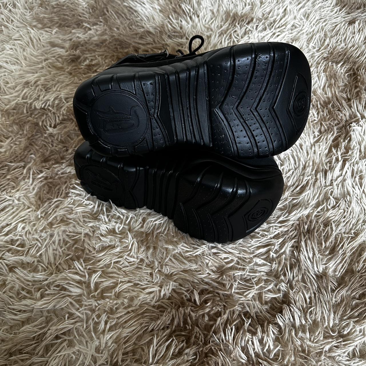 Demonia Boxer-13 Platform Shoes DM BEFORE... - Depop