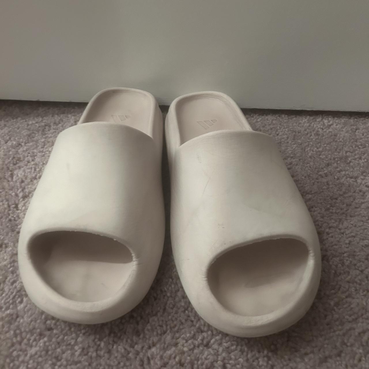 bbcicecream yeezy slides