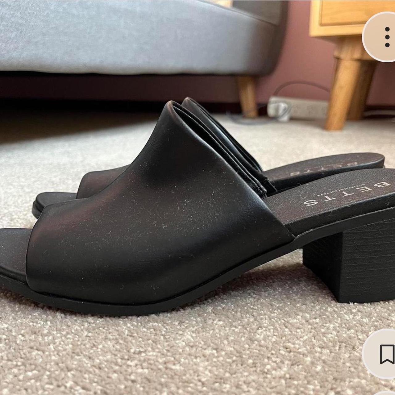 betts mules