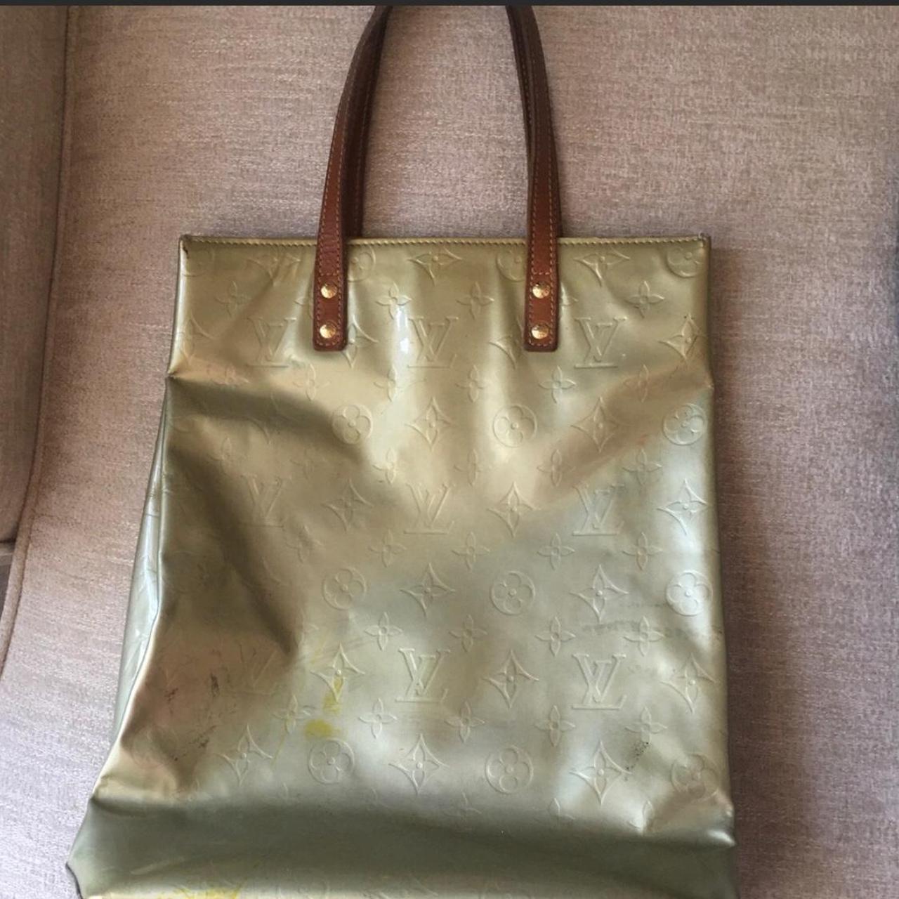Louis Vuitton bag Preowned In good condition - Depop
