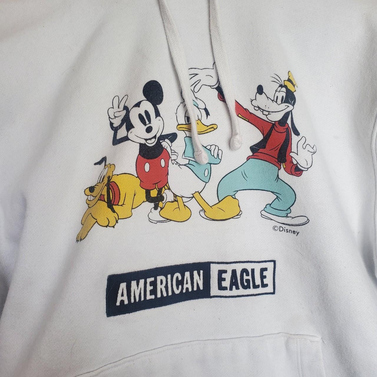 American eagle 2024 disney sweatshirt