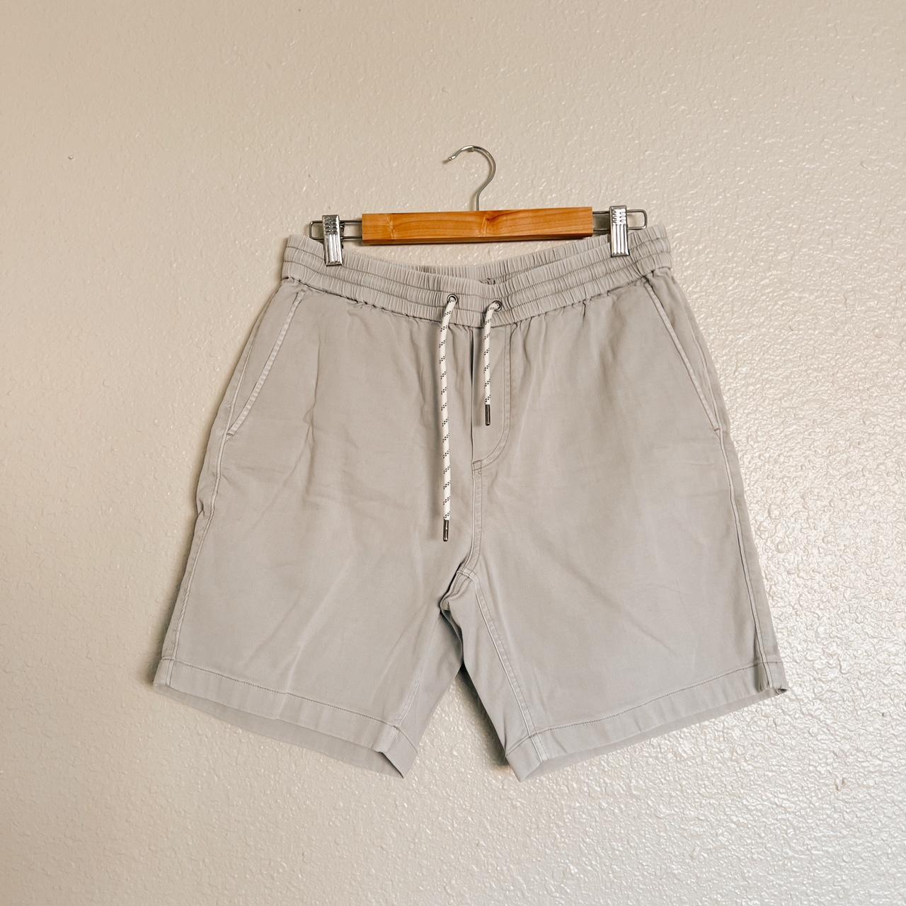 Faherty light blue men’s shorts Depop