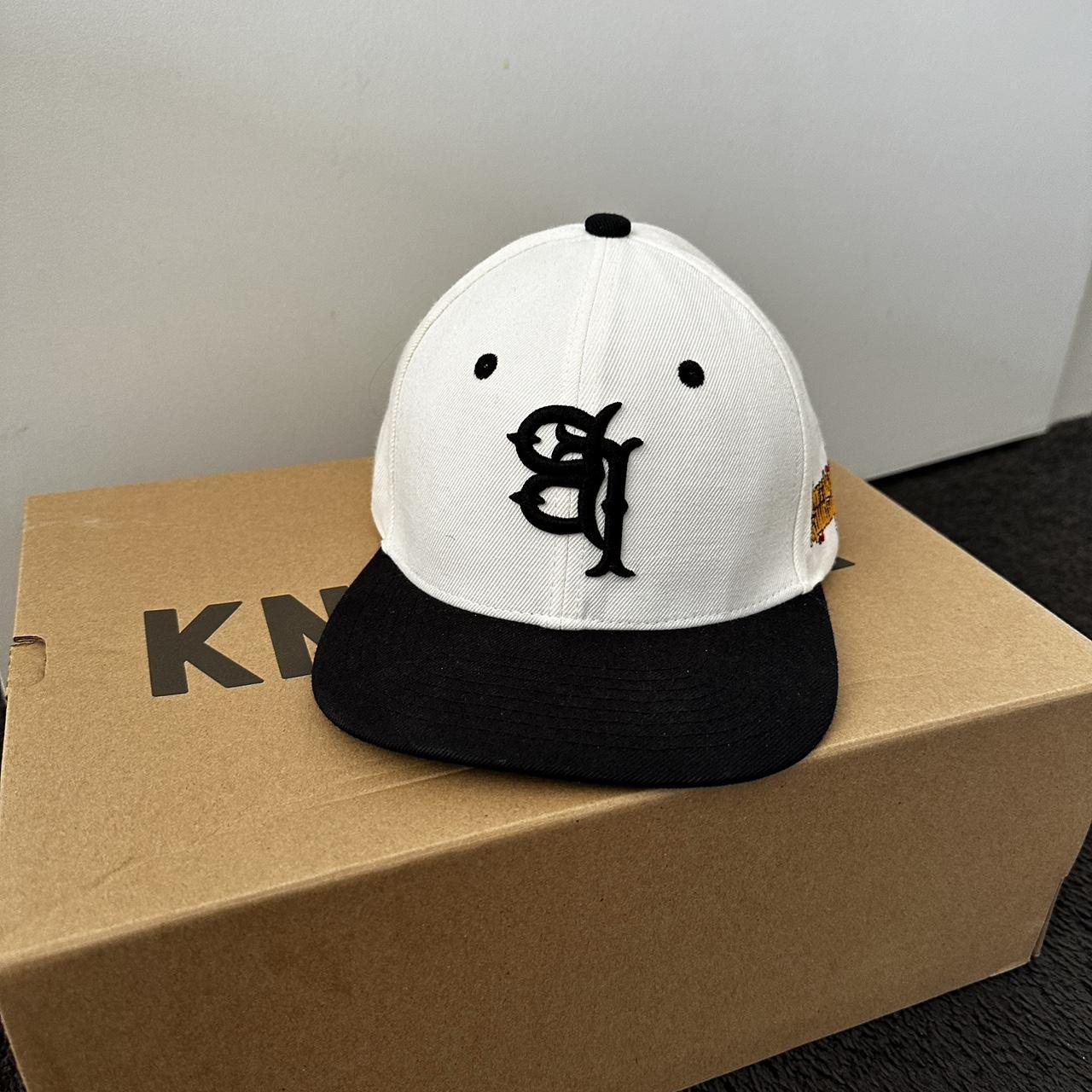 Kith 'Kill the hype' long Beach Rare cap. Worn on | Depop Kith 'Kill the hype' long Beach Rare cap. Worn on | Depop