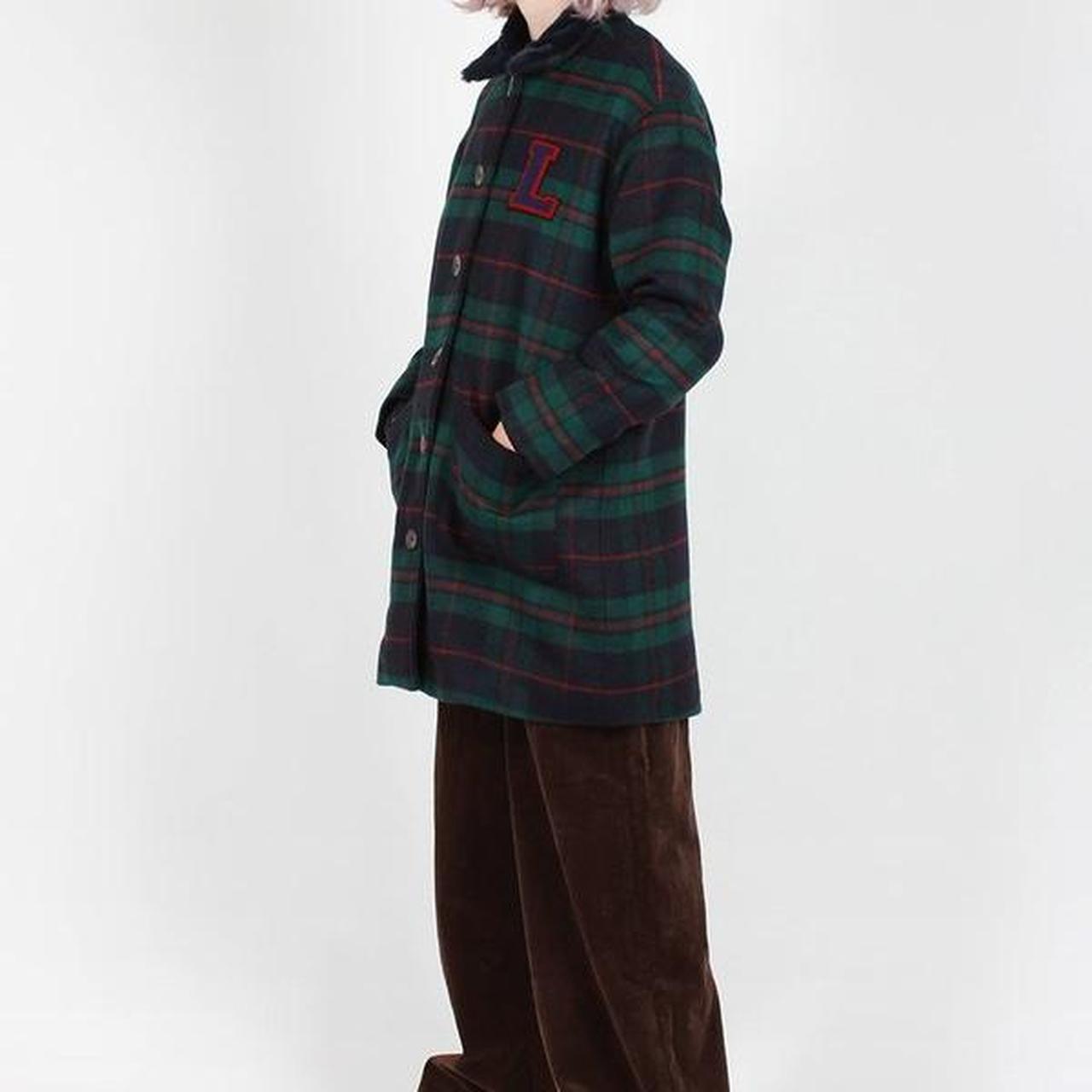 Lazy Oaf Women's Coat - Multi/Green - M – Lazy oa… - image 3