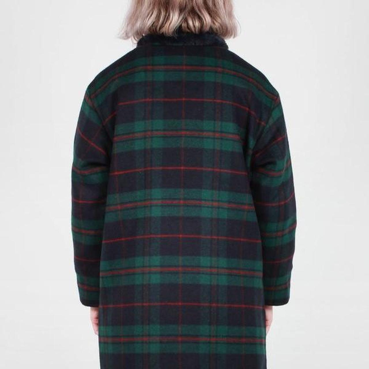 Lazy Oaf Women's Coat - Multi/Green - M – Lazy oa… - image 4