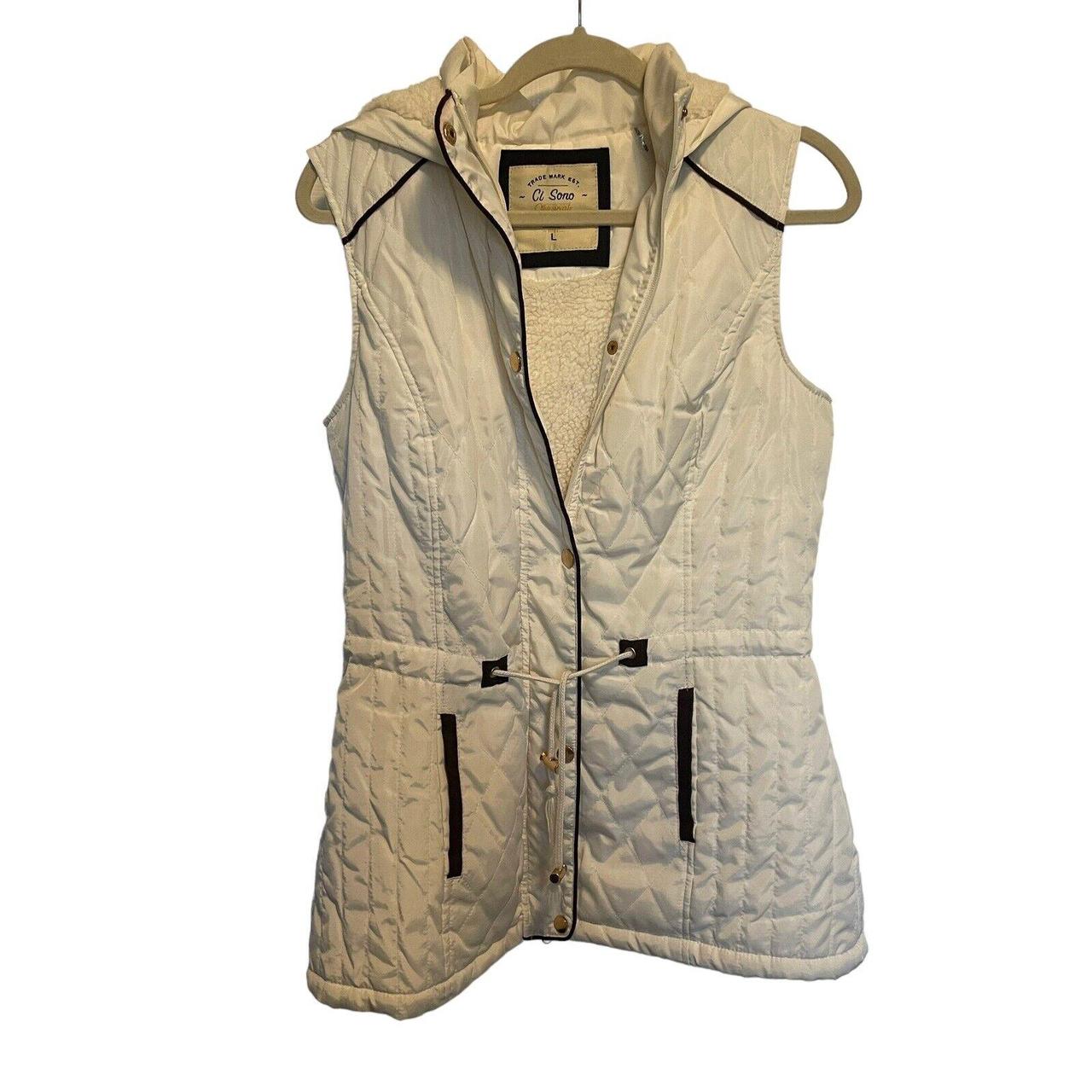 Ci sono puffer vest hotsell