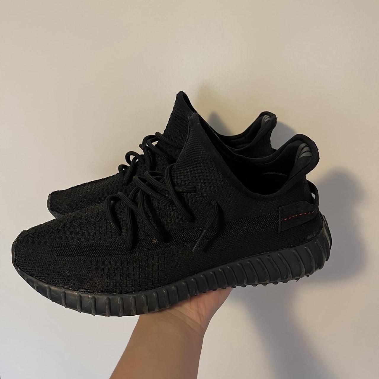 Yeezy Men's Black Trainers 