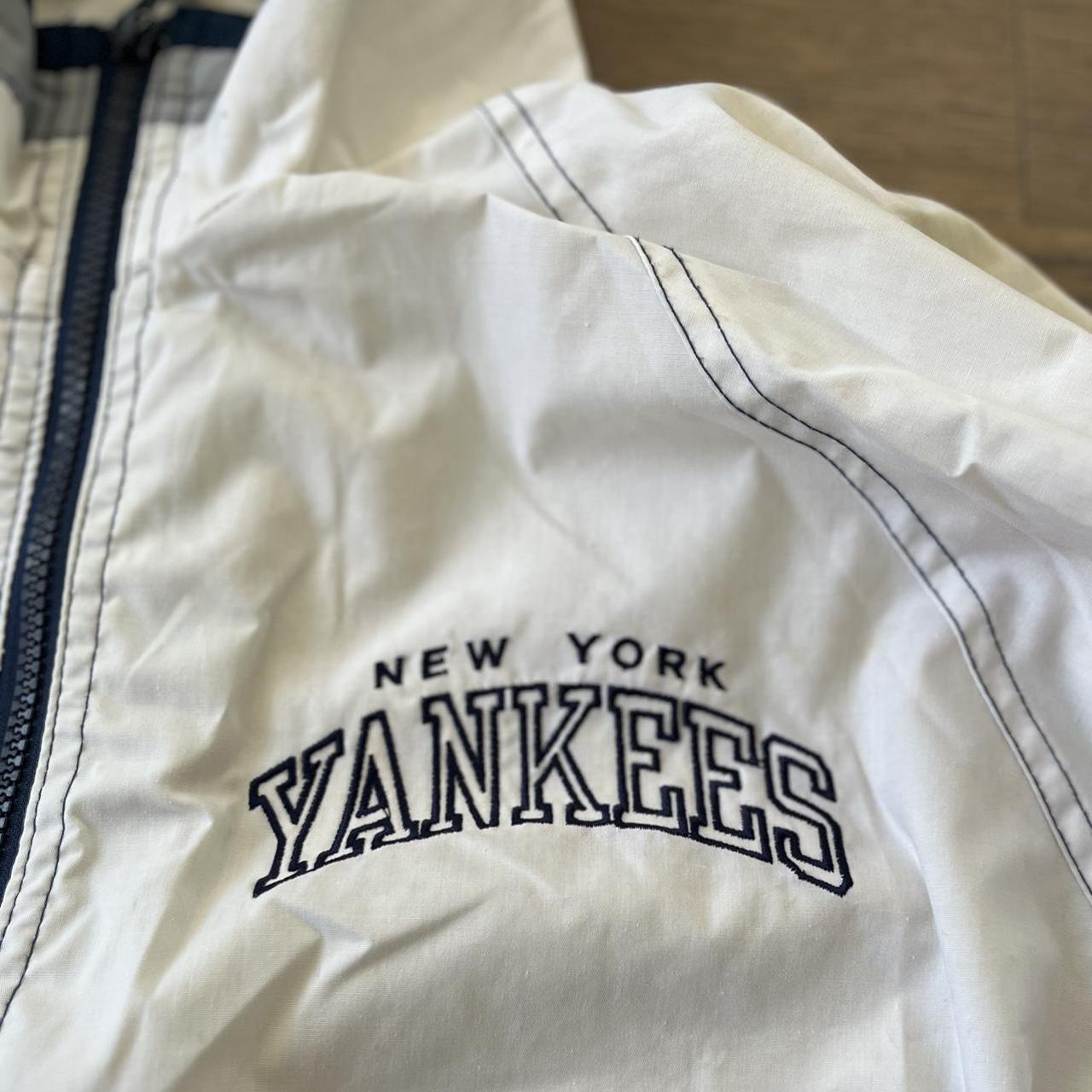 Vintage 90s New York Yankees Starter - Depop