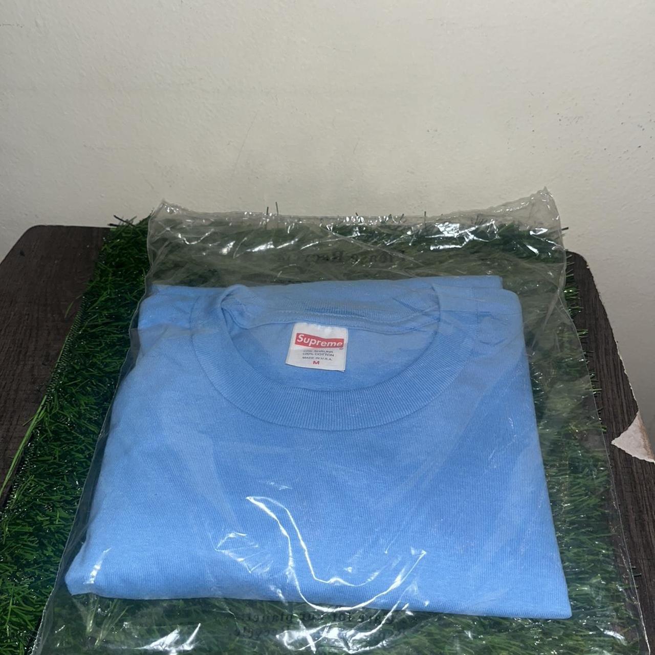 supreme-tonal-box-logo-bright-blue-tee-size-depop