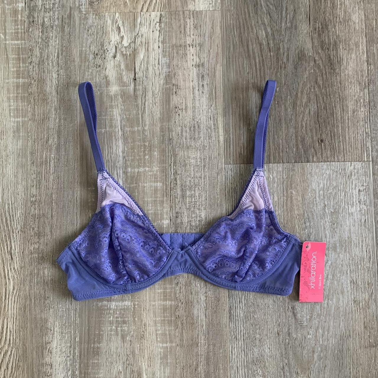 NWT Xhilaration Women's Size 36D Bra T-Shirt - Depop