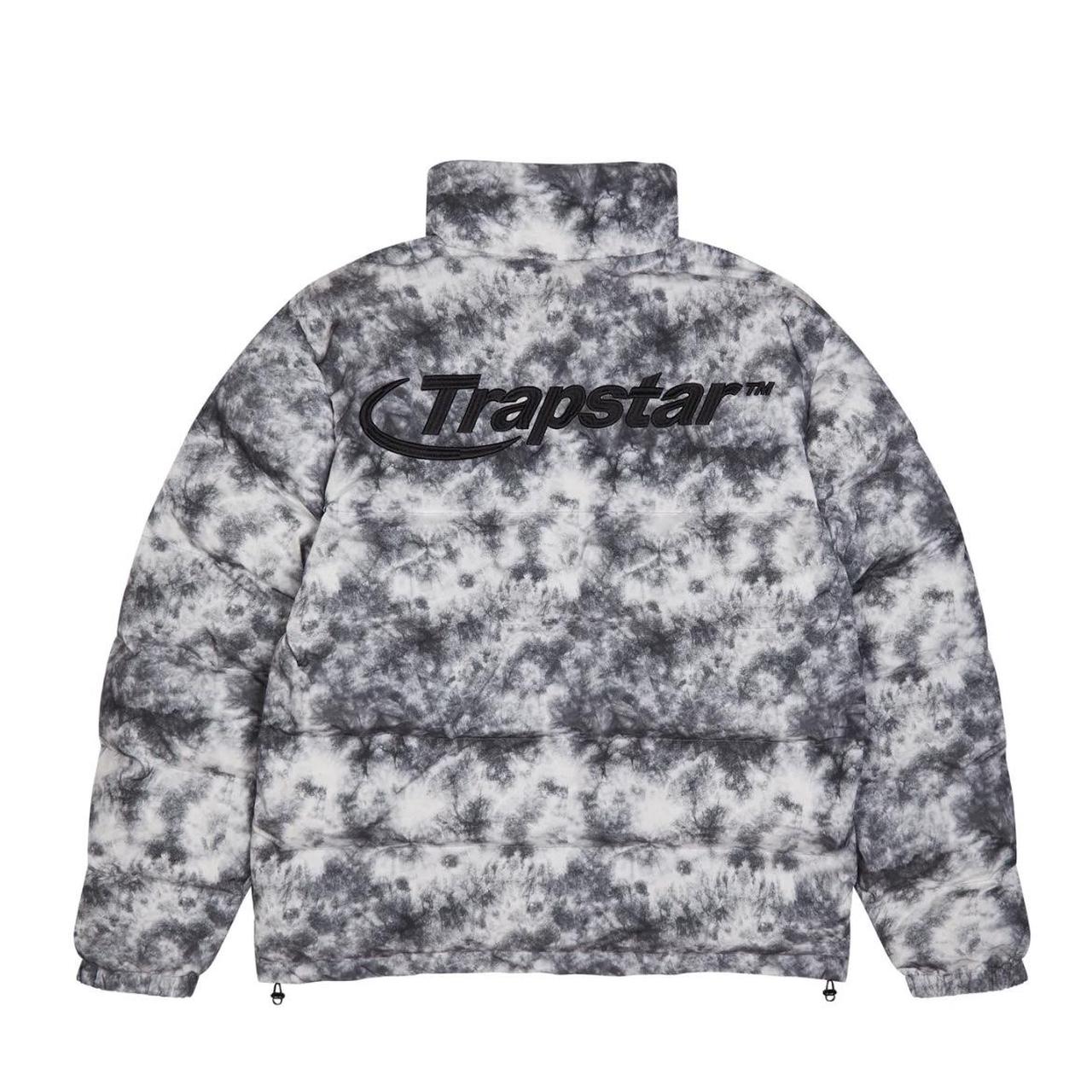 Trapstar hyperdrive coat never been worn still has... Depop