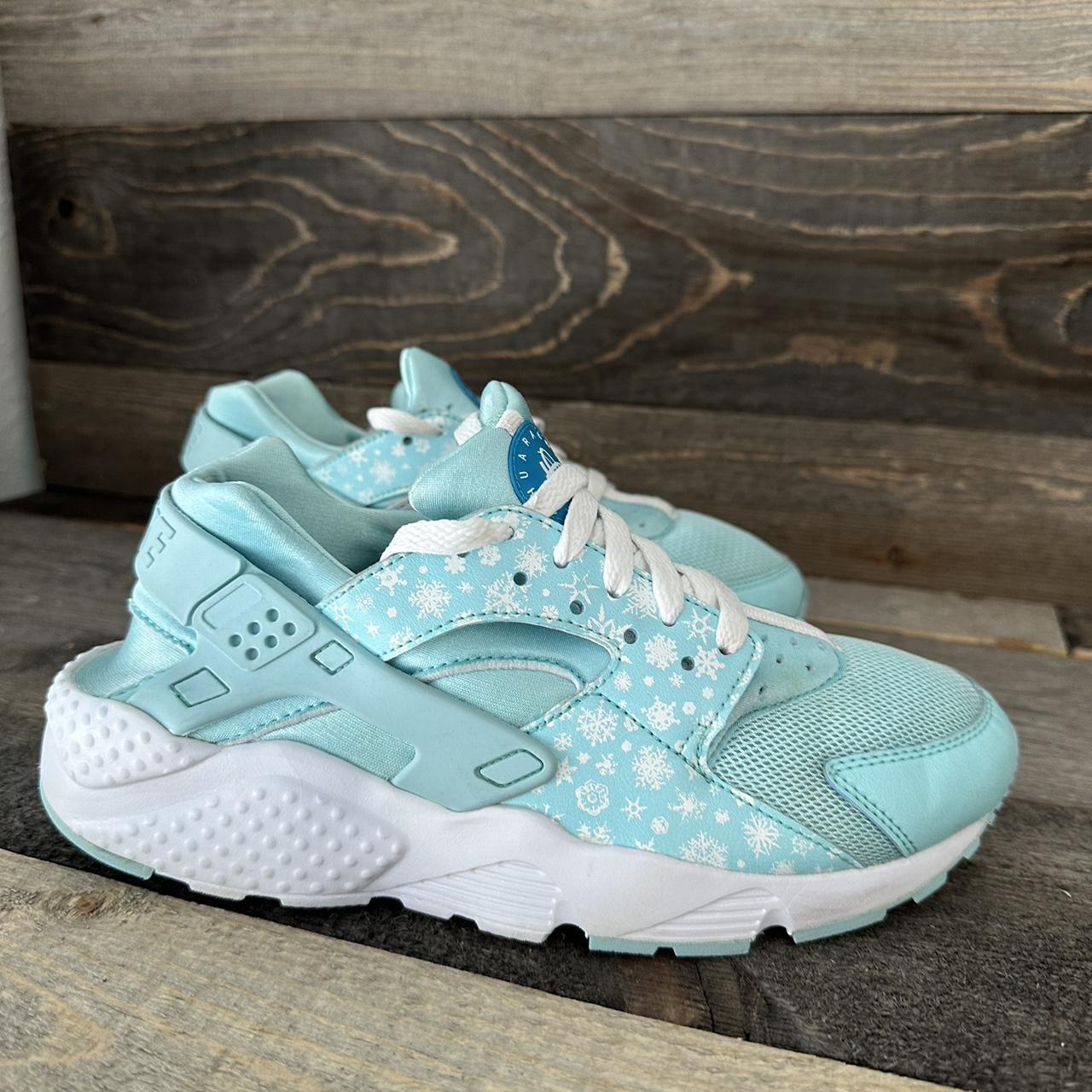 Nike huarache blue outlet lagoon