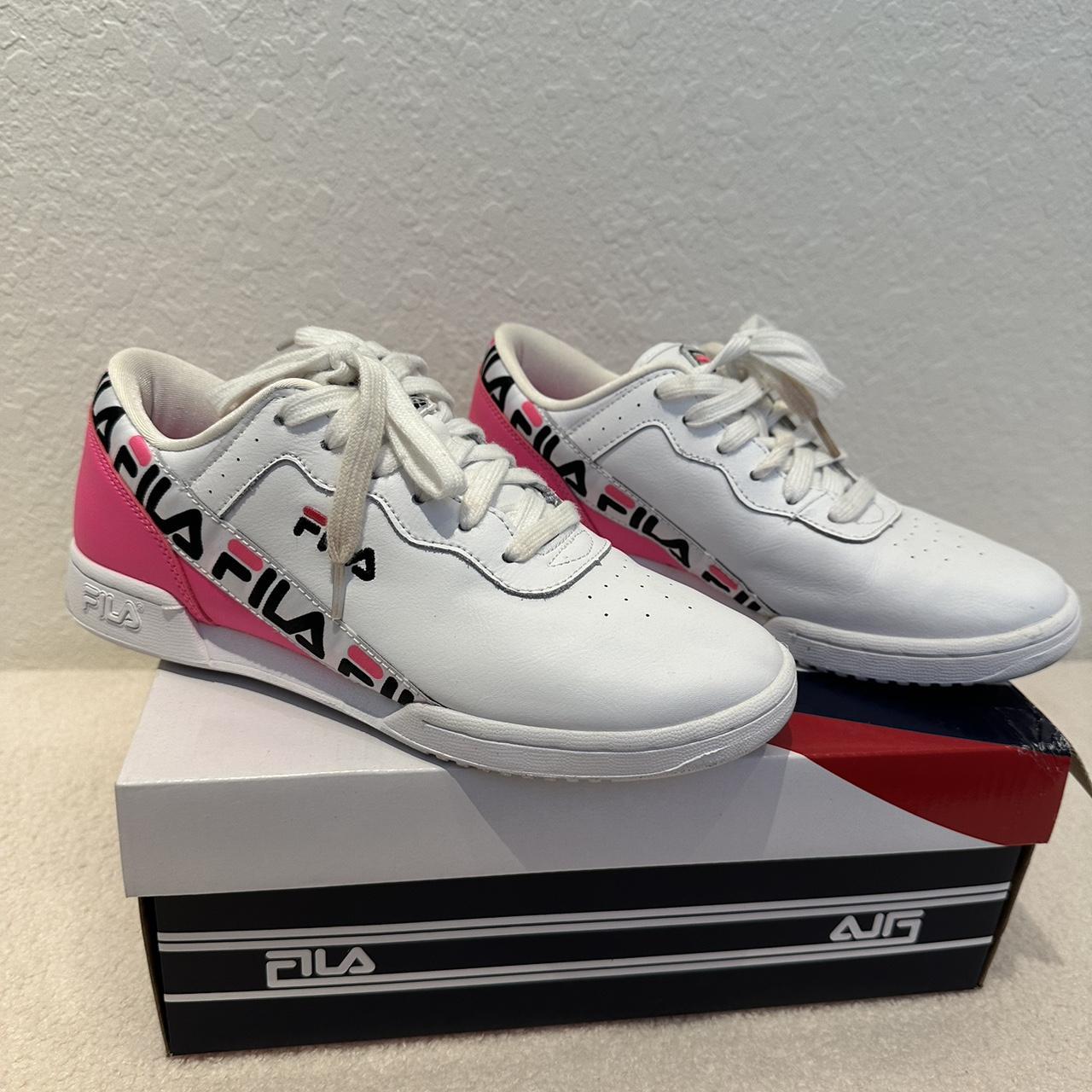 Fila women's original fitness best sale