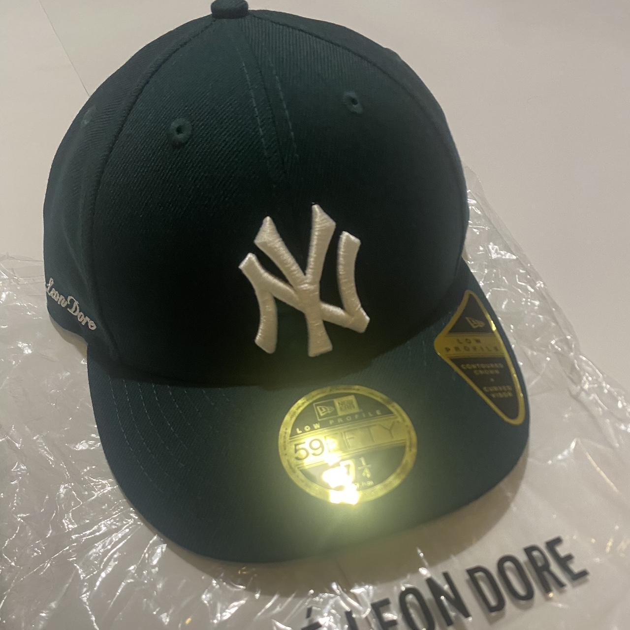 Aime leon dore New York yankees fitted cap hat 71/4 - Depop