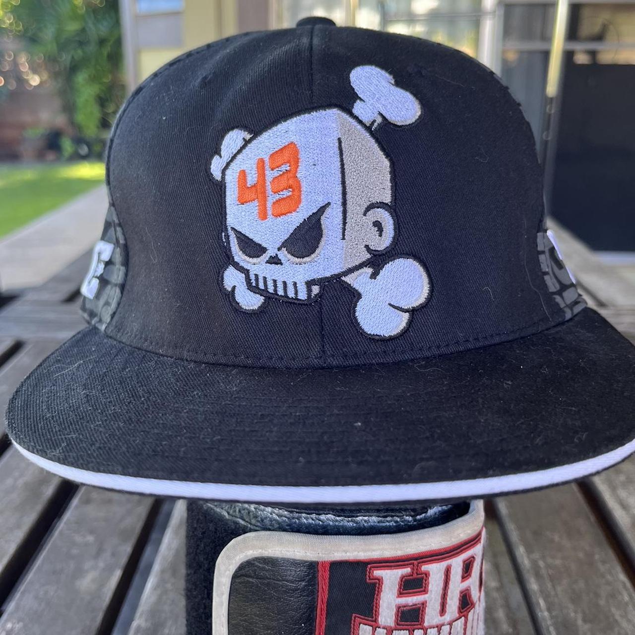 Super dope dcshoes ken block hat,