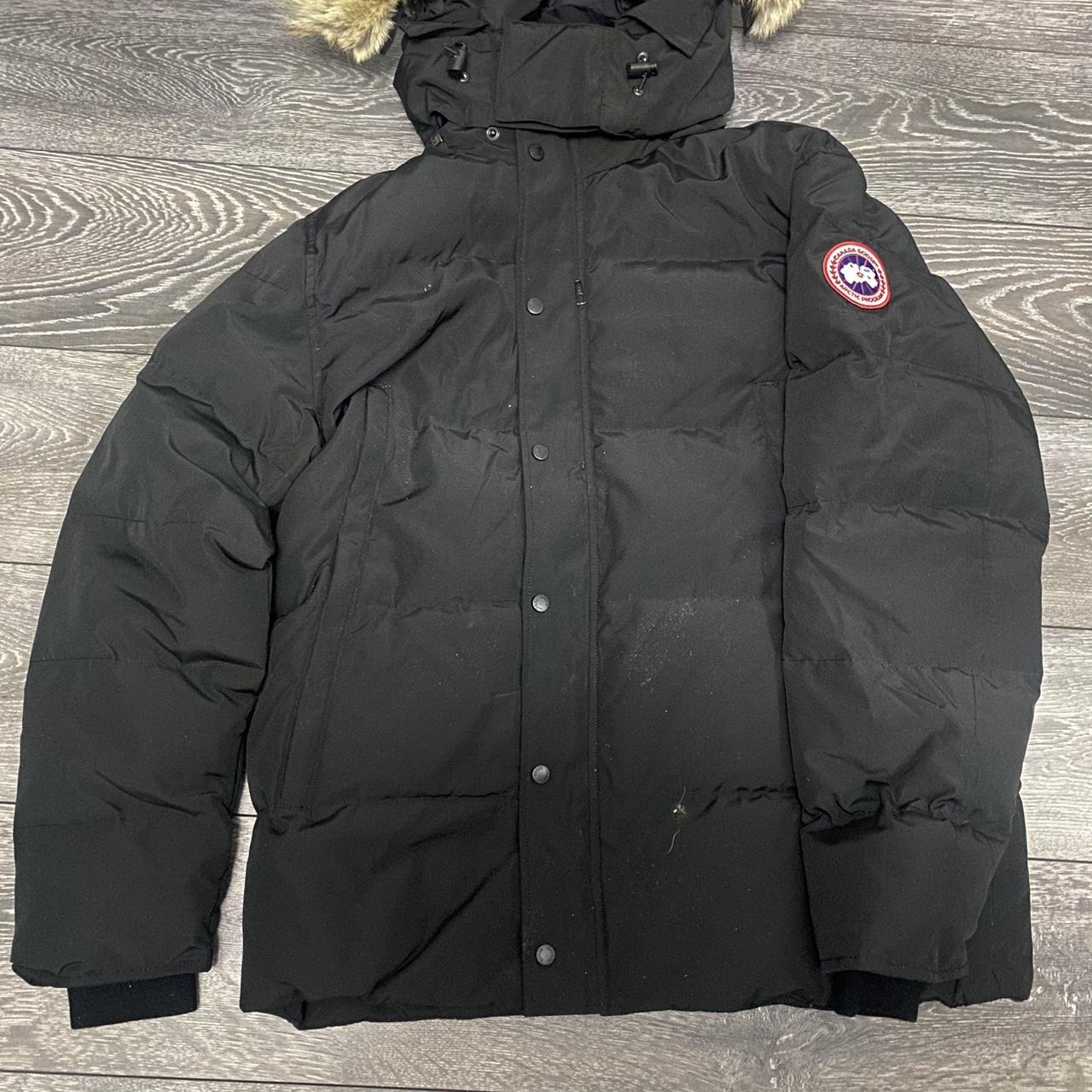 Canada Goose Wyndham Parka Brand new with tags,... - Depop