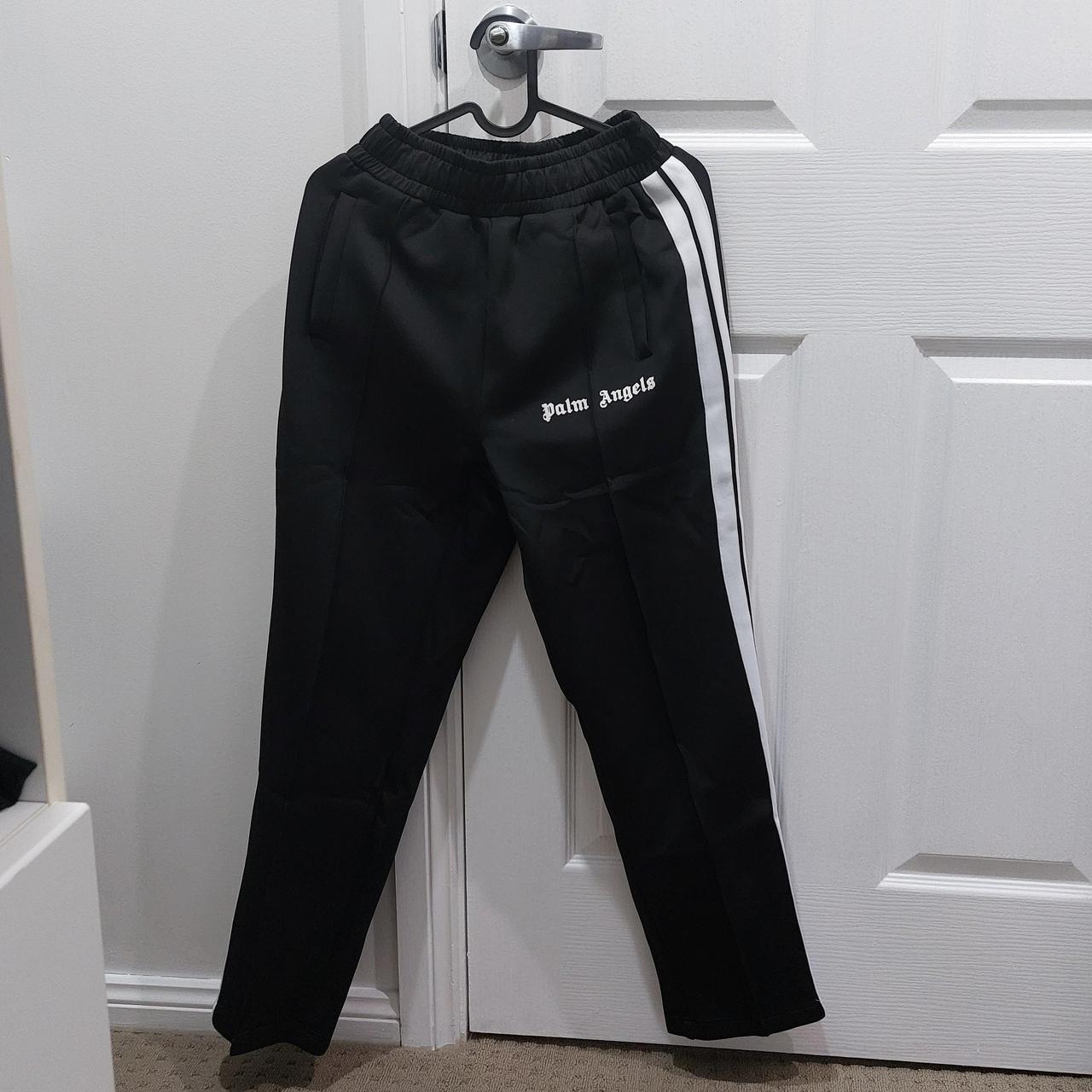 Palm angles sweatpants brand new condition very... - Depop