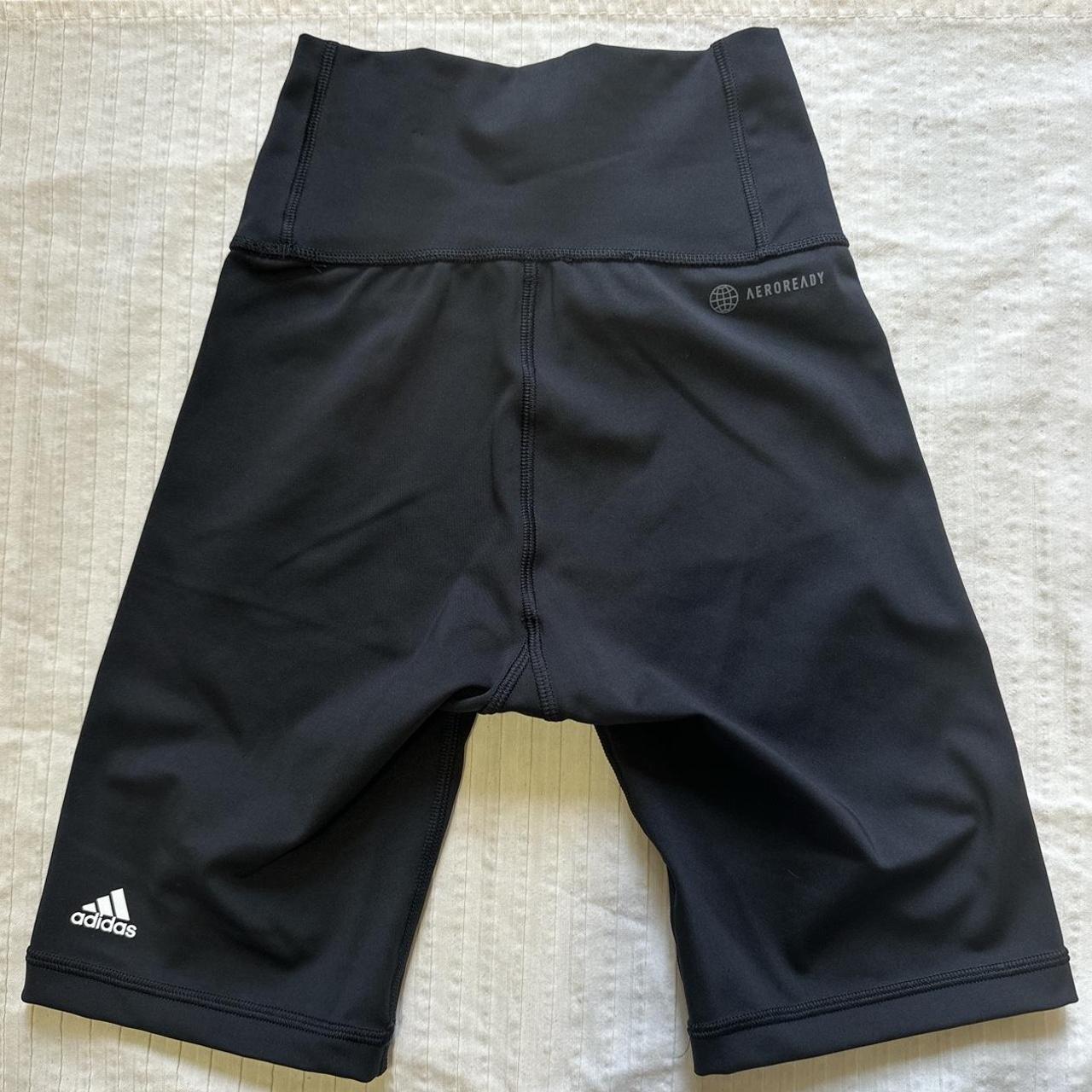 adidas Women's Black Shorts