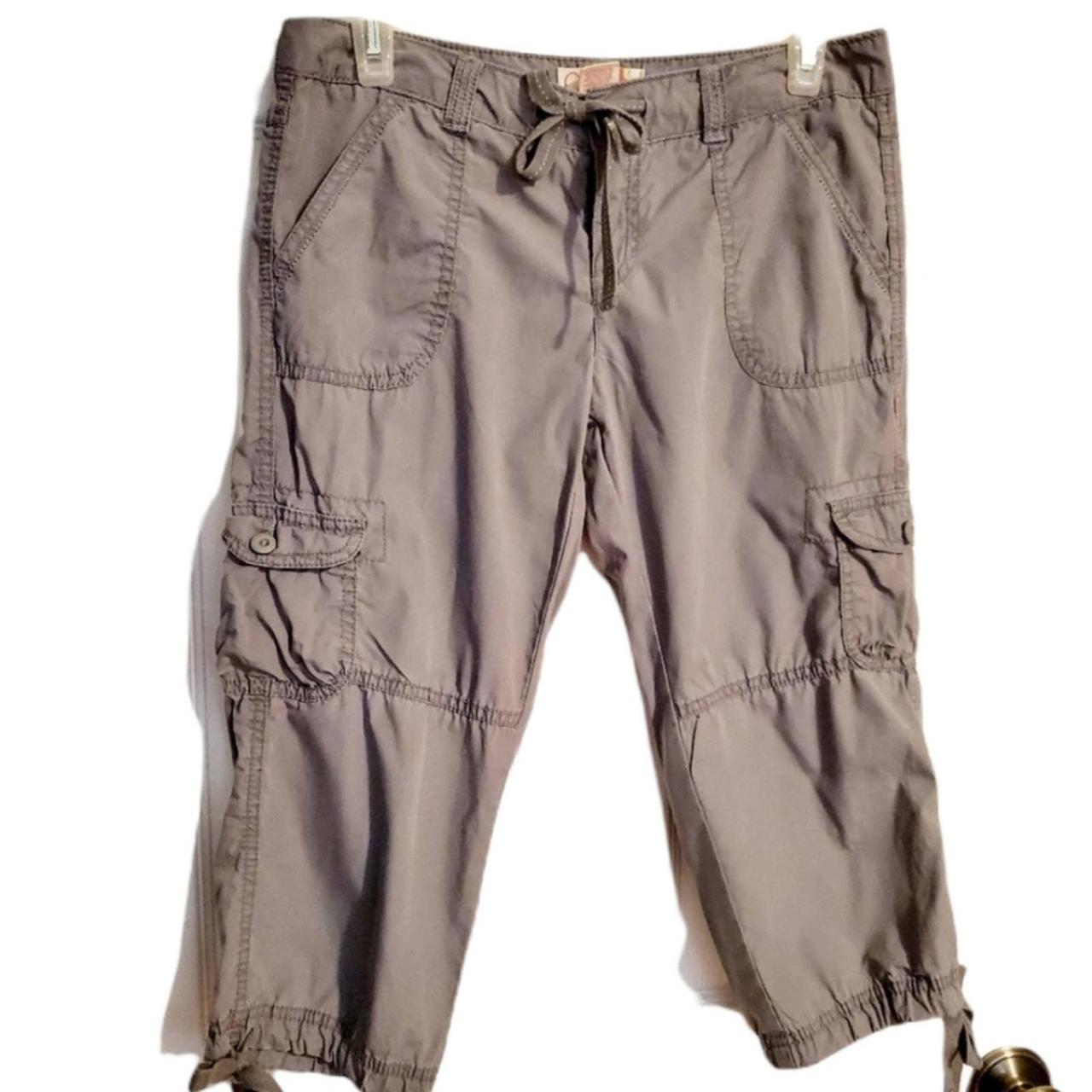 Capri cargo sale pants for juniors