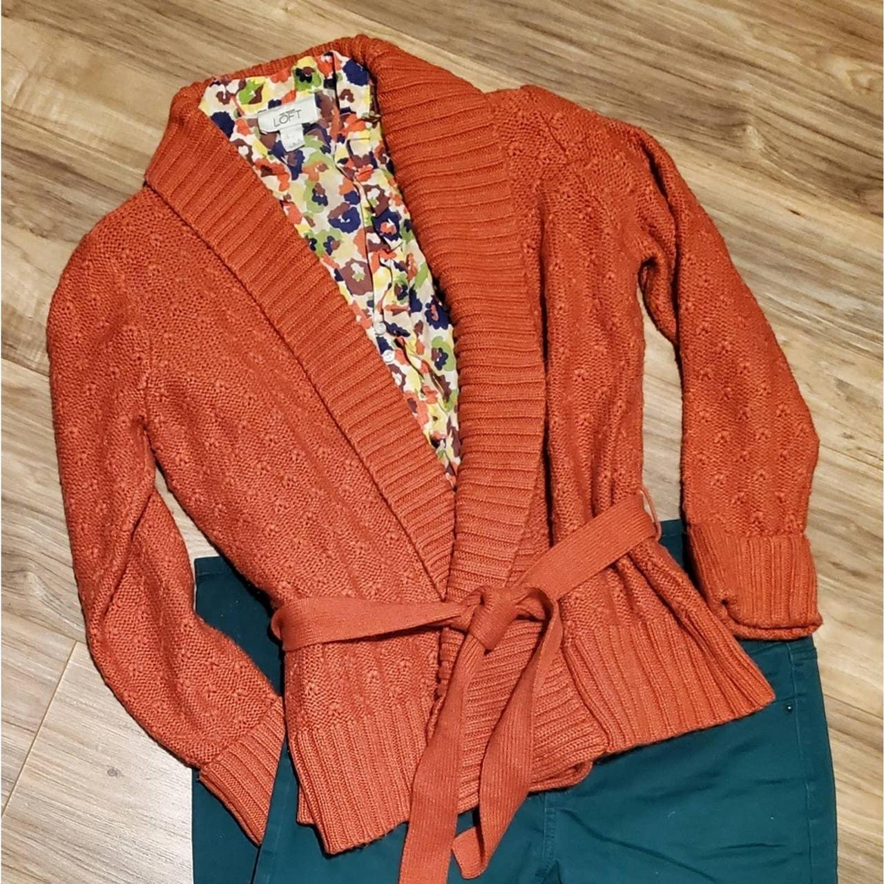 Loft petite clearance cardigan