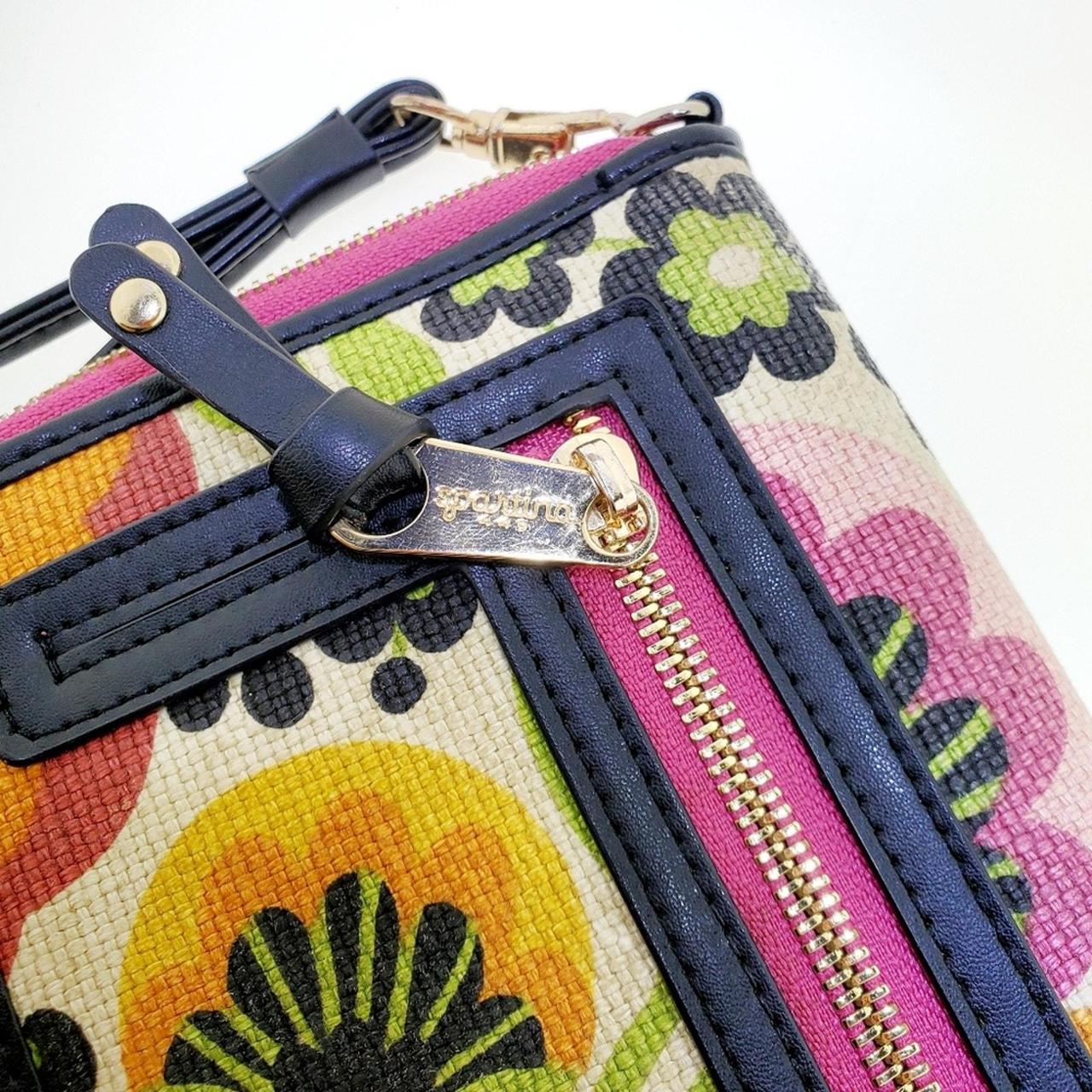 Source Unknown Women's Bag - Pink/Black – SPARTIN… - image 4