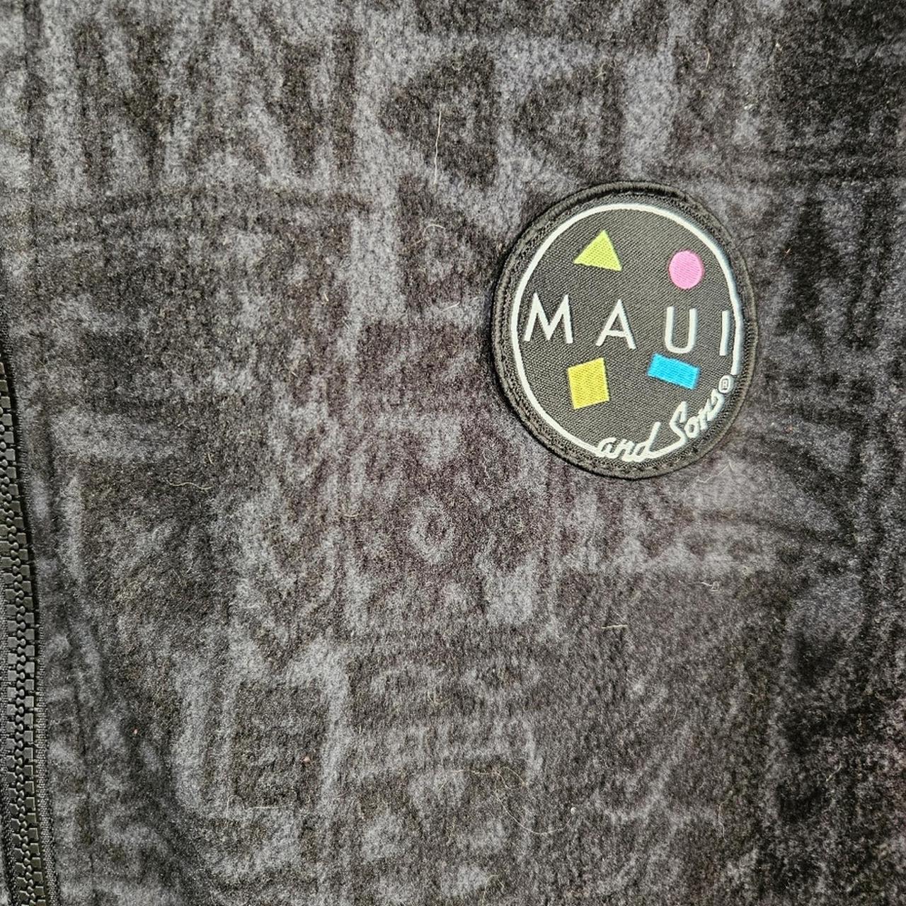 Source Unknown Men's Jacket - Black - M – Maui an… - image 2