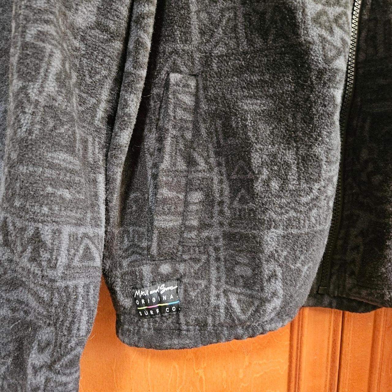 Source Unknown Men's Jacket - Black - M – Maui an… - image 3