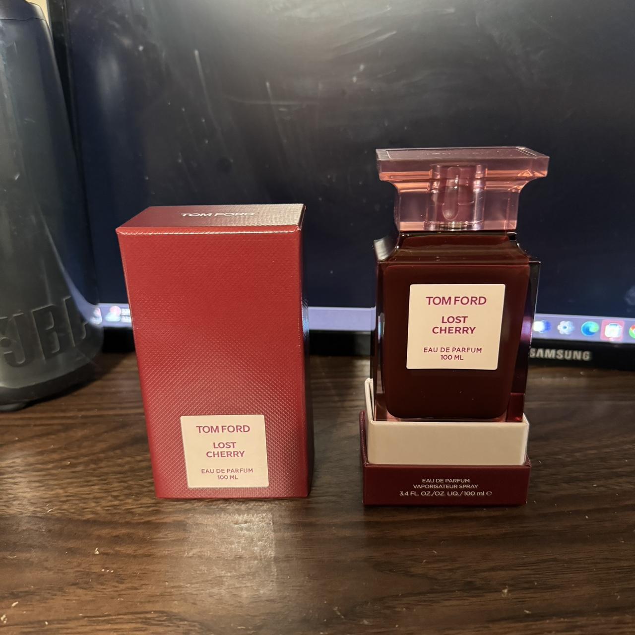 Tom Ford Cherry Blossom perfume, 100ml - Depop