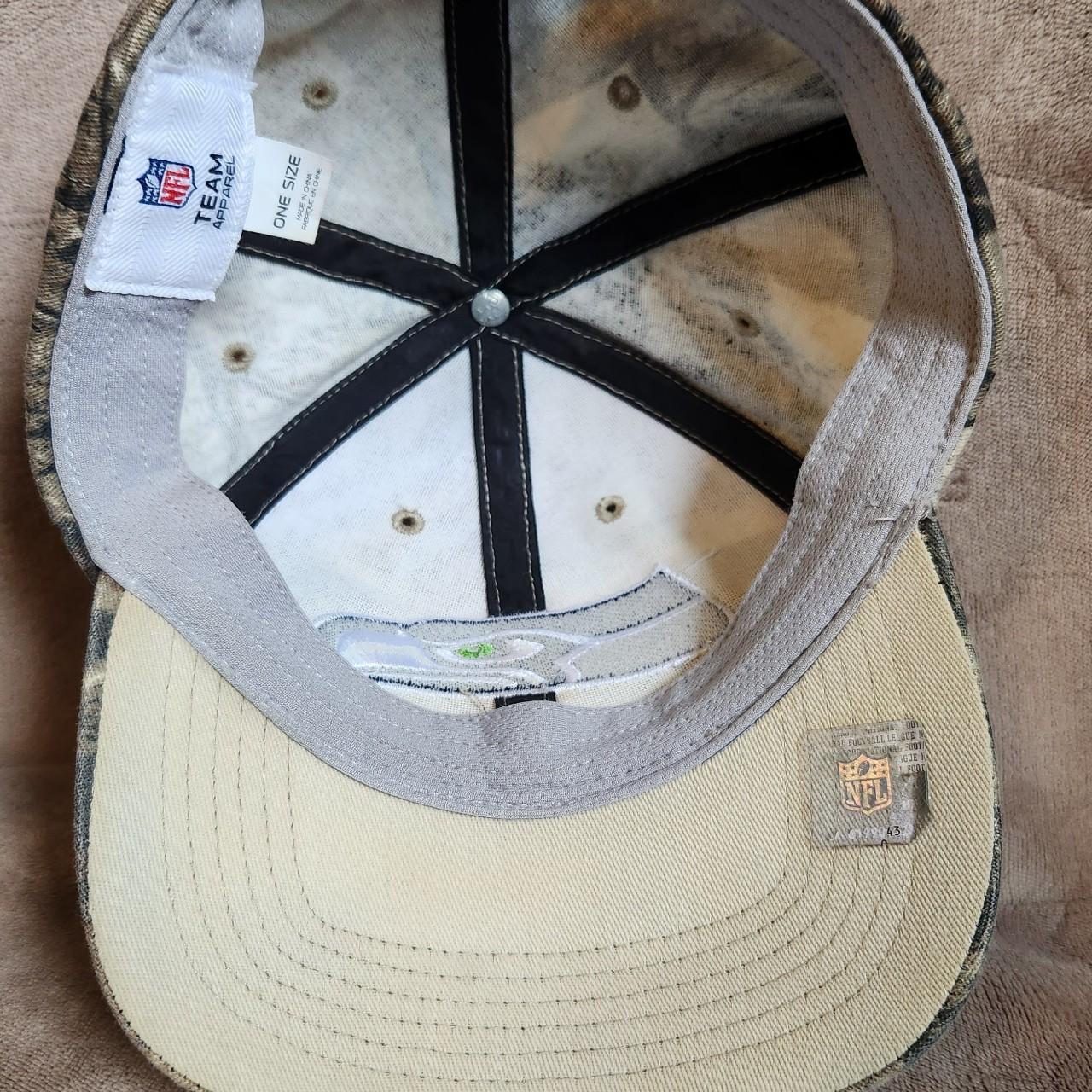 Adult '47 Brand Seattle Seahawks Frost Realtree - Depop